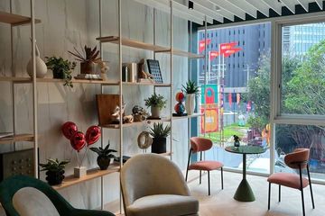 1 Bedroom Condo for rent in Culture Thonglor, Khlong Tan Nuea, Bangkok near BTS Thong Lo