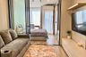 1 Bedroom Condo for rent in Culture Thonglor, Khlong Tan Nuea, Bangkok near BTS Thong Lo