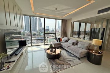 2 Bedroom Condo for rent in The Bangkok Sathorn, Thung Wat Don, Bangkok near BTS Surasak