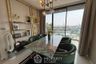 2 Bedroom Condo for rent in The Bangkok Sathorn, Thung Wat Don, Bangkok near BTS Surasak