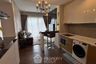 2 Bedroom Condo for rent in The Saint Residences, Chom Phon, Bangkok near MRT Phahon Yothin