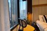 1 Bedroom Condo for rent in Life Asoke Hype, Makkasan, Bangkok near MRT Phra Ram 9