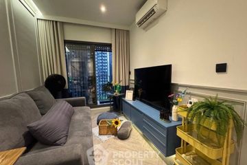 1 Bedroom Condo for rent in Life Asoke Hype, Makkasan, Bangkok near MRT Phra Ram 9