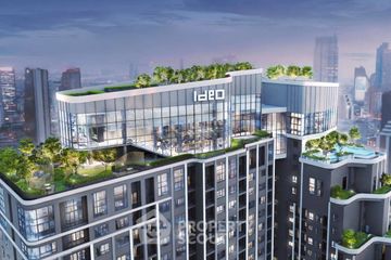 1 Bedroom Condo for rent in Ideo Chula - Samyan, Si Phraya, Bangkok near MRT Sam Yan