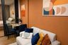 1 Bedroom Condo for rent in THE LINE Phahonyothin Park, Chom Phon, Bangkok near MRT Phahon Yothin