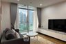 2 Bedroom Condo for rent in The Master Centrium Asoke-Sukhumvit, Khlong Toei Nuea, Bangkok near MRT Sukhumvit