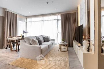 2 Bedroom Condo for rent in Rhythm Ekkamai Estate, Khlong Tan Nuea, Bangkok near BTS Ekkamai