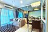 1 Bedroom Condo for rent in The Crest Sukhumvit 34, Khlong Tan, Bangkok near BTS Thong Lo