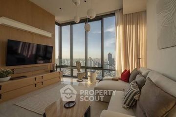 2 Bedroom Condo for rent in Ashton Silom, Suriyawong, Bangkok near BTS Chong Nonsi