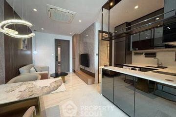 1 Bedroom Condo for rent in Supalai Icon Sathorn, Thung Maha Mek, Bangkok near MRT Lumpini