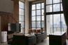 3 Bedroom Condo for rent in The Lofts Asoke, Khlong Toei Nuea, Bangkok near MRT Phetchaburi