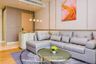 1 Bedroom Condo for rent in Magnolias Waterfront Residences, Khlong Ton Sai, Bangkok near BTS Saphan Taksin