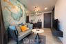 1 Bedroom Condo for rent in XT Huaikhwang, Din Daeng, Bangkok near MRT Huai Khwang