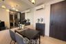 1 Bedroom Condo for rent in XT Huaikhwang, Din Daeng, Bangkok near MRT Huai Khwang