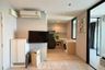 1 Bedroom Condo for rent in Life Asoke, Bang Kapi, Bangkok near MRT Phetchaburi