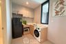 1 Bedroom Condo for rent in Life Asoke, Bang Kapi, Bangkok near MRT Phetchaburi