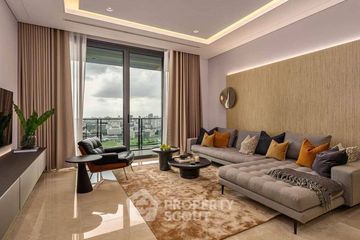 2 Bedroom Condo for rent in The Residences at Sindhorn Kempinski Hotel Bangkok, Lumpini, Bangkok near BTS Ratchadamri