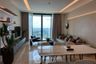 2 Bedroom Condo for rent in The Residences at Sindhorn Kempinski Hotel Bangkok, Lumpini, Bangkok near BTS Ratchadamri