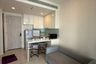 1 Bedroom Condo for rent in Mazarine Ratchayothin, Chan Kasem, Bangkok near BTS Ratchayothin