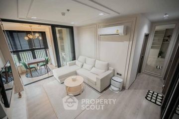 2 Bedroom Condo for rent in THE LINE Phahonyothin Park, Chom Phon, Bangkok near MRT Phahon Yothin