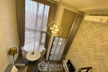 1 Bedroom Condo for rent in KnightsBridge Space Ratchayothin, Chatuchak, Bangkok near BTS Phahon Yothin 24
