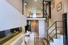 1 Bedroom Condo for rent in Culture Thonglor, Khlong Tan Nuea, Bangkok near BTS Thong Lo