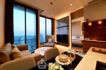 1 Bedroom Condo for rent in The ESSE Asoke, Khlong Toei Nuea, Bangkok near BTS Asoke
