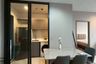 2 Bedroom Condo for rent in Life Asoke Hype, Makkasan, Bangkok near MRT Phra Ram 9