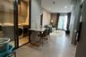 2 Bedroom Condo for rent in Life Asoke Hype, Makkasan, Bangkok near MRT Phra Ram 9