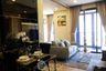 1 Bedroom Condo for rent in Ashton Asoke, Khlong Toei Nuea, Bangkok near MRT Sukhumvit