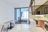 1 Bedroom Condo for rent in Supalai Icon Sathorn, Thung Maha Mek, Bangkok near MRT Lumpini
