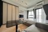 1 Bedroom Condo for rent in Ideo Rama 9 - Asoke, Huai Khwang, Bangkok near MRT Phra Ram 9
