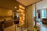 1 Bedroom Condo for rent in Celes Asoke, Khlong Toei Nuea, Bangkok near BTS Asoke