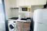 2 Bedroom Condo for rent in Condolette Midst Rama 9, Huai Khwang, Bangkok near MRT Phra Ram 9
