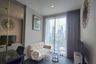 1 Bedroom Condo for rent in Edge Sukhumvit 23, Khlong Toei Nuea, Bangkok near BTS Asoke