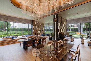 1 Bedroom Condo for rent in Life Rama 4 - Asoke, Khlong Toei, Bangkok near MRT Queen Sirikit National Convention Centre