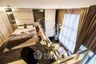 1 Bedroom Condo for rent in Knightsbridge Prime Sathorn, Thung Wat Don, Bangkok near BTS Chong Nonsi