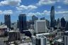 1 Bedroom Condo for rent in Ashton Chula-Silom, Si Phraya, Bangkok near MRT Sam Yan