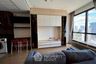 1 Bedroom Condo for rent in Ashton Chula-Silom, Si Phraya, Bangkok near MRT Sam Yan
