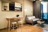 1 Bedroom Condo for rent in The Lumpini 24, Khlong Tan, Bangkok near BTS Phrom Phong