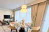 3 Bedroom Condo for rent in PYNN Soonvijai, Bang Kapi, Bangkok near MRT Pradit Manutham