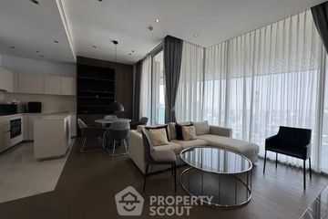 2 Bedroom Apartment for rent in Magnolias Ratchadamri Boulevard, Lumpini, Bangkok near BTS Ratchadamri
