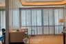 2 Bedroom Condo for rent in The Residences At Mandarin Oriental, Khlong Ton Sai, Bangkok near BTS Krung Thon Buri
