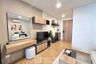 1 Bedroom Condo for rent in THE LINE Phahonyothin Park, Chom Phon, Bangkok near MRT Phahon Yothin