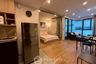 1 Bedroom Condo for rent in Q Chidlom-Phetchaburi, Makkasan, Bangkok near BTS Chit Lom