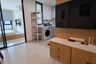 1 Bedroom Condo for rent in Life Asoke, Bang Kapi, Bangkok near MRT Phetchaburi