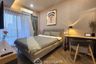 1 Bedroom Condo for rent in Chapter Chula-Samyan, Maha Phruettharam, Bangkok near MRT Sam Yan