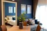 2 Bedroom Condo for rent in Noble Revolve Ratchada 2, Huai Khwang, Bangkok near MRT Thailand Cultural Centre