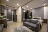 1 Bedroom Condo for rent in Ashton Asoke, Khlong Toei Nuea, Bangkok near MRT Sukhumvit