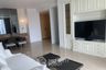 3 Bedroom Condo for rent in Sindhorn Residence, Lumpini, Bangkok near BTS Ploen Chit
